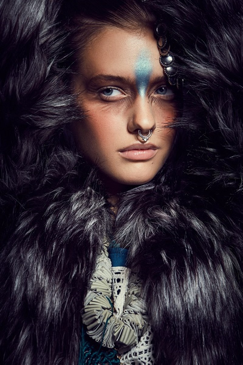 Masterclass Chris Schild by KETS Make-Up Trends FW17
