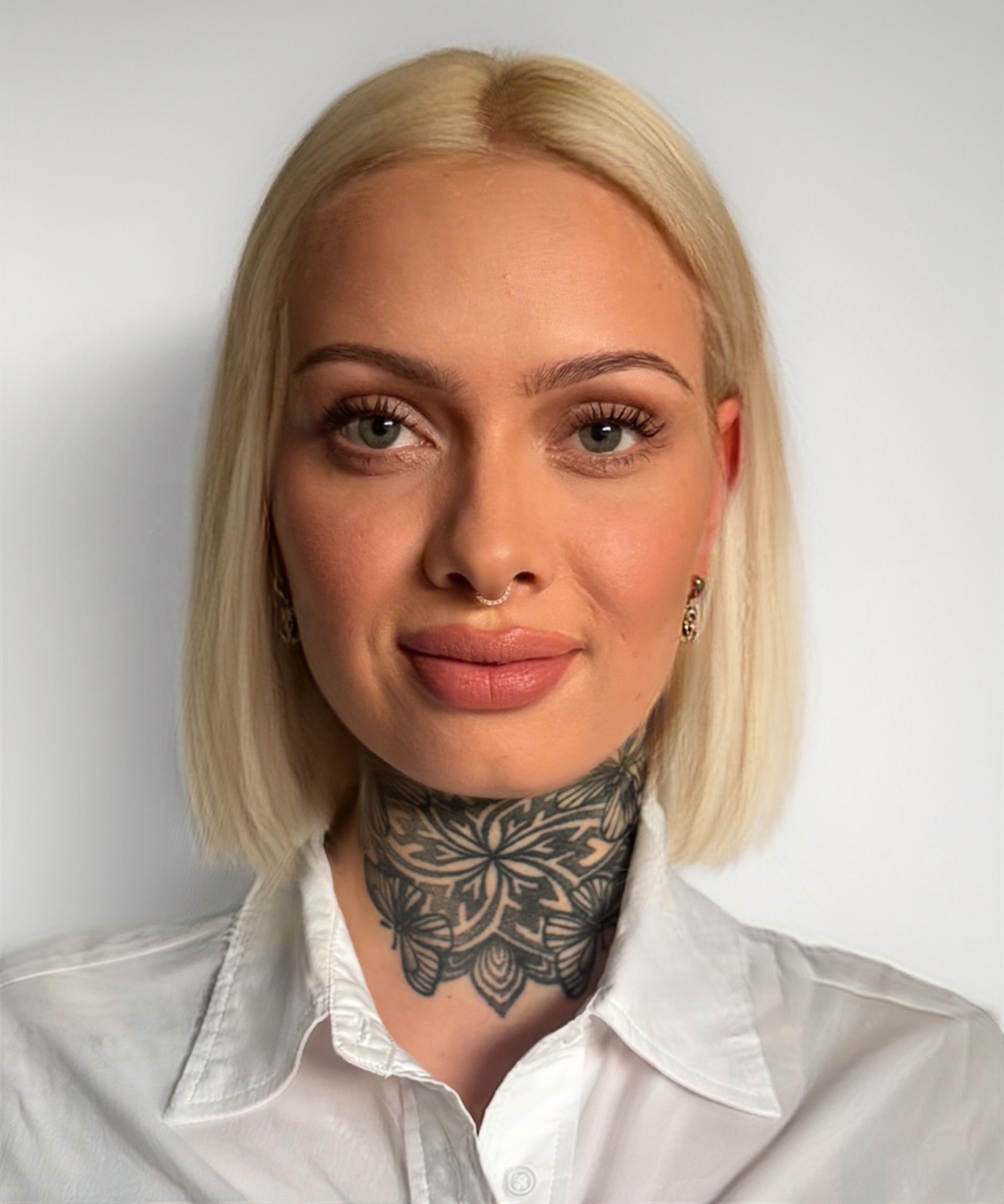 Claire Boutellier Make-Up Artist Dozentin