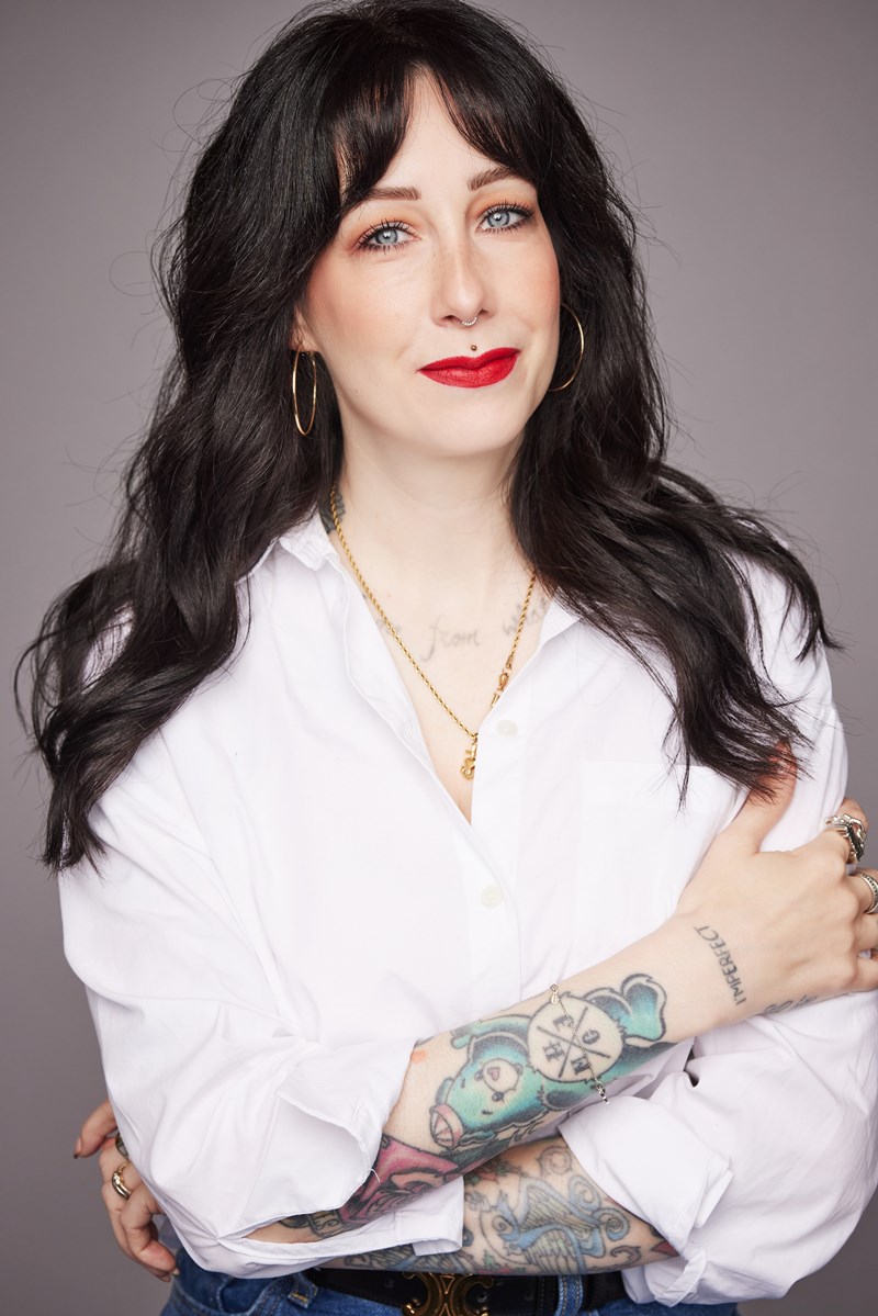 Jasmin Berger Make-Up Artist Dozentin
