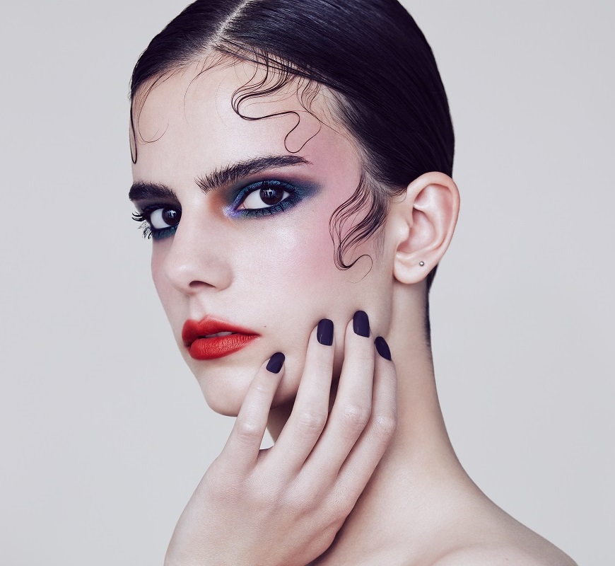 Darya Kholodnykh - Moscow Make Up Trends for KETS Academy