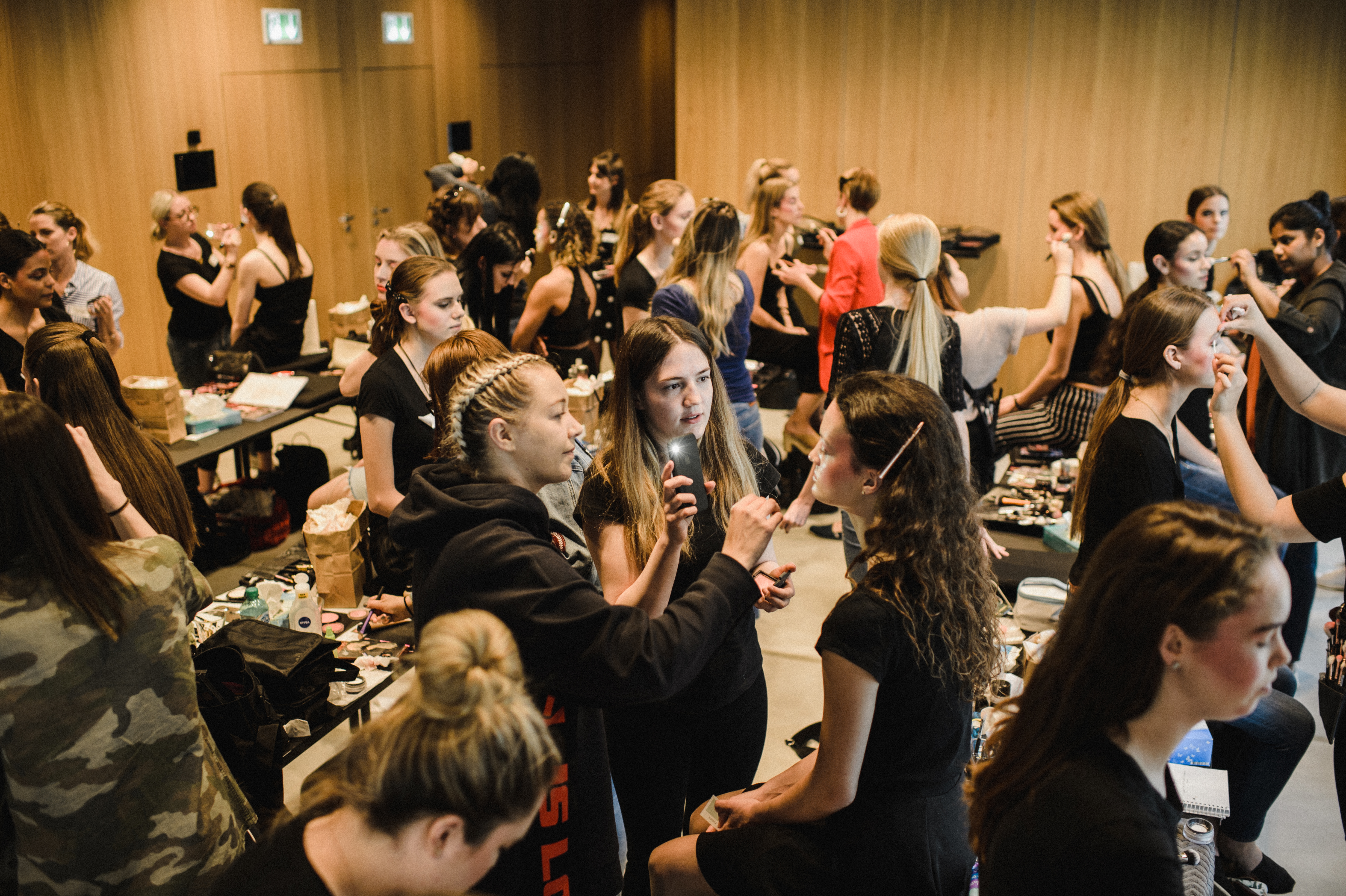 Make Up Bootcamp 2019