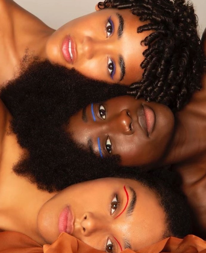 Make Up by Jasmin Berger